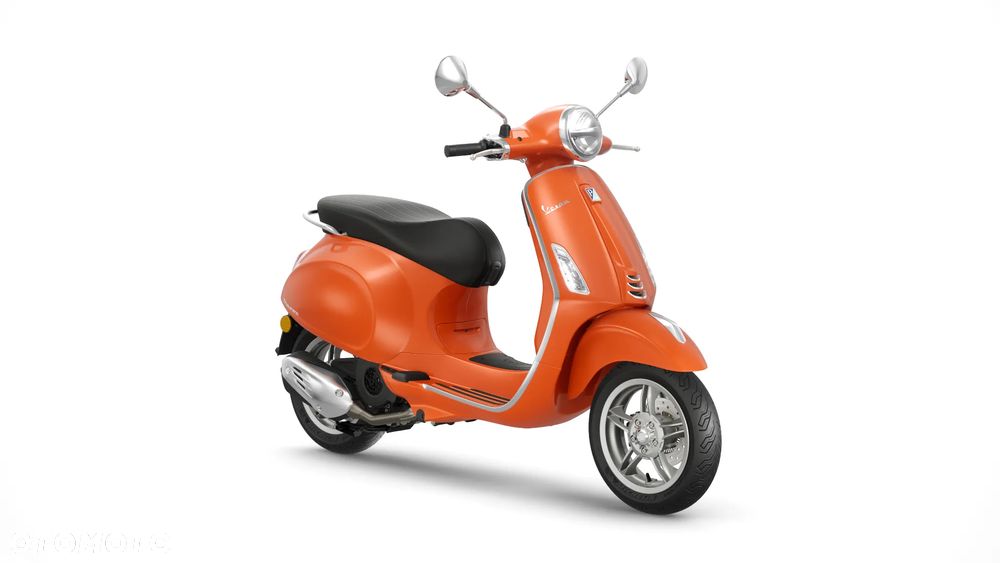 Vespa Primavera - 1