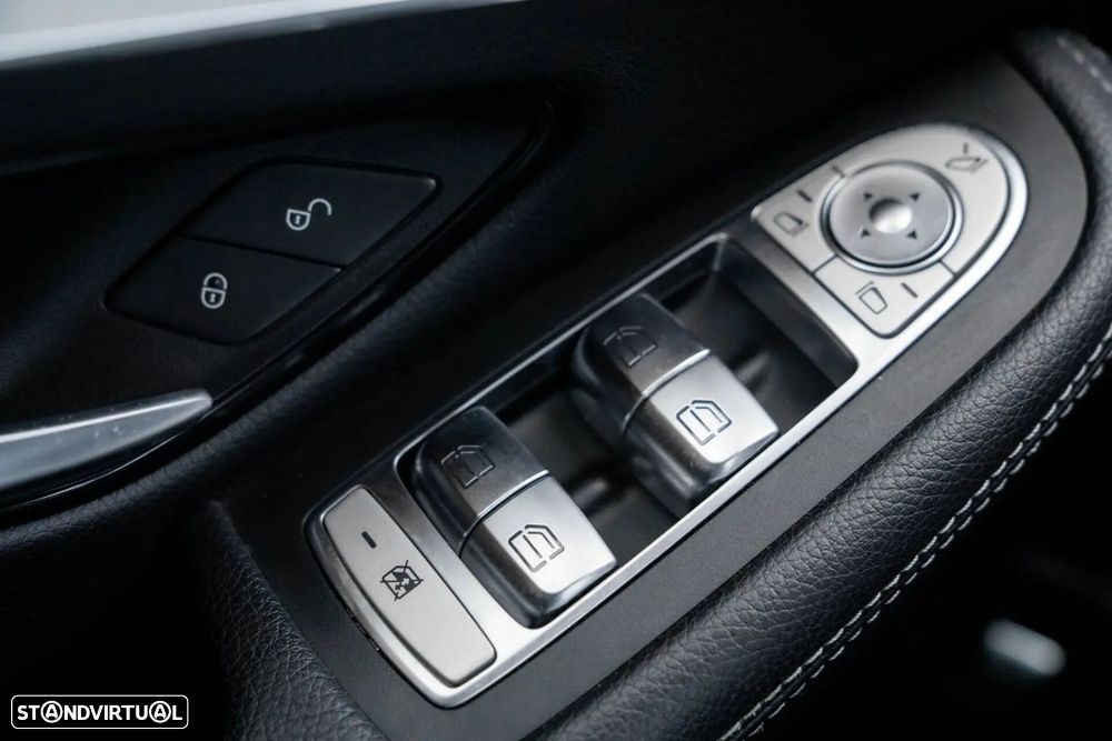 Mercedes-Benz GLC 250 - 20