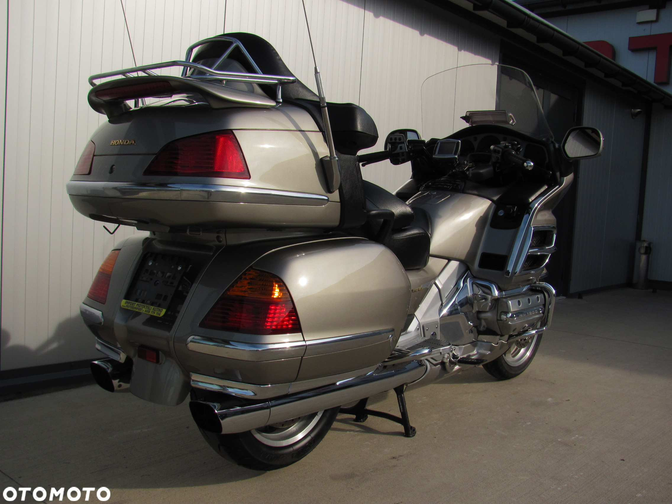Honda GL - 3