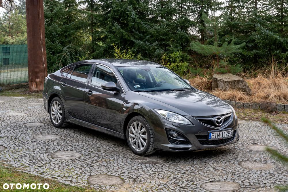 Mazda 6 2.0 Exclusive - 21