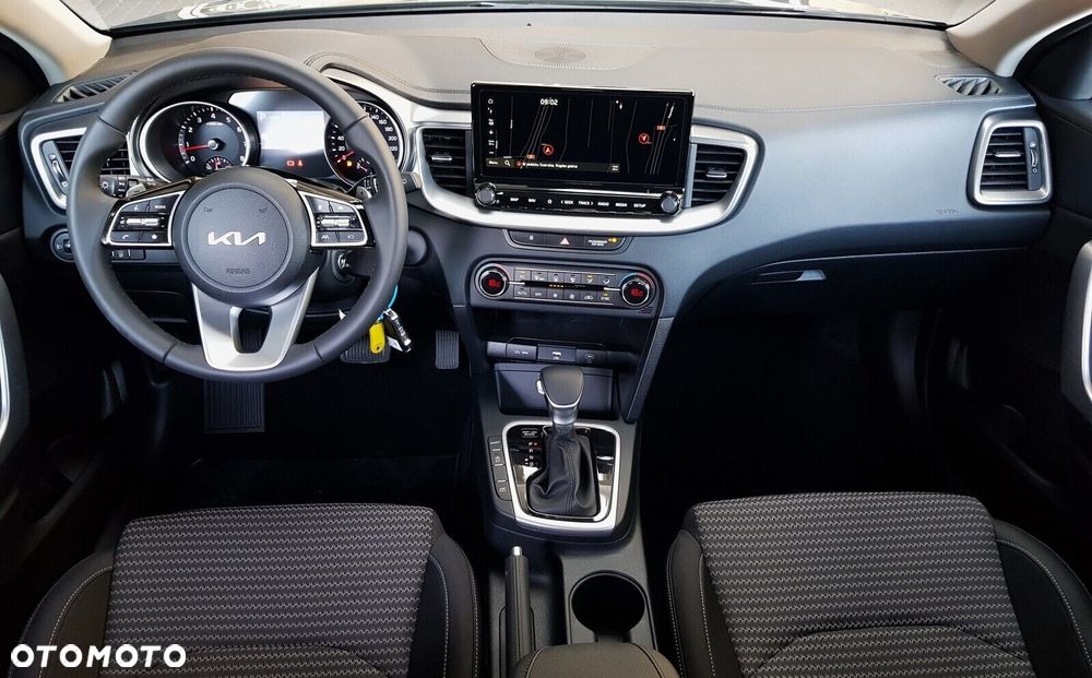 Kia XCeed 1.6 T-GDI M DCT - 14