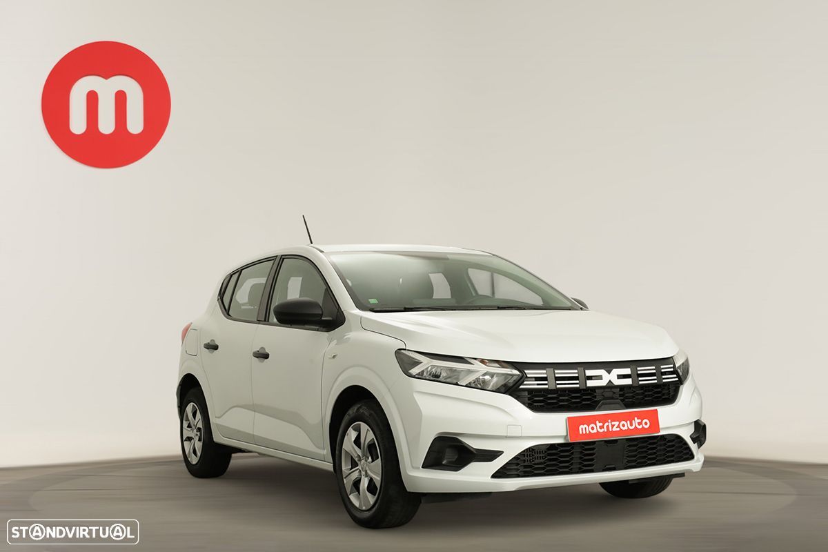 Dacia Sandero 1.0 ECO-G Essential Bi-Fuel - 1