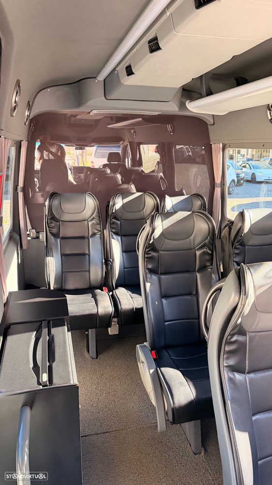 Mercedes-Benz Sprinter - 19