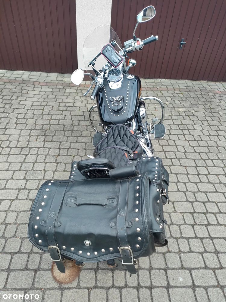 Honda VT - 8