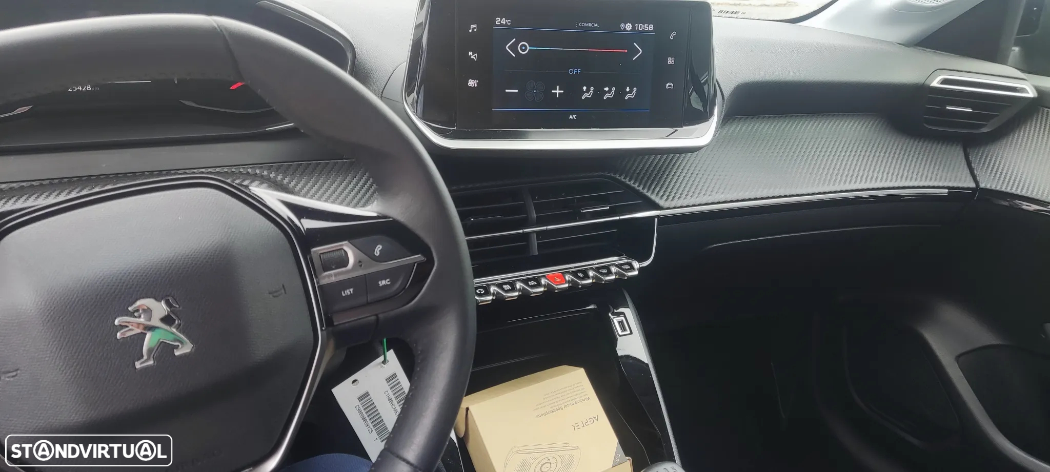 Peugeot 208 1.2 PureTech Active - 5