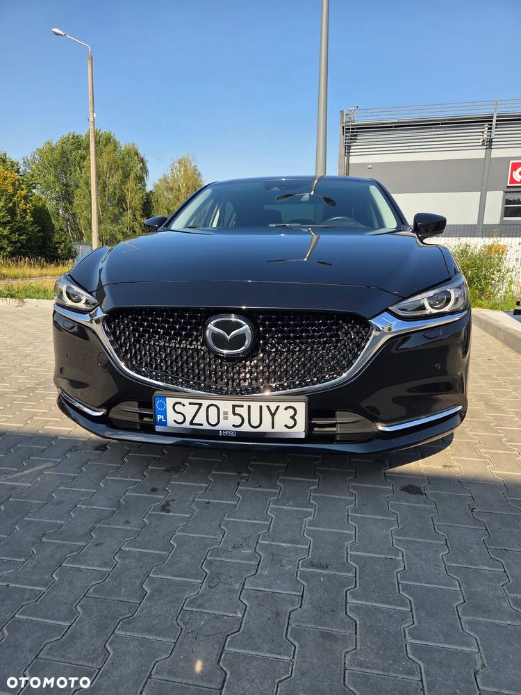 Mazda 6 SKYACTIV-G 165 Drive Center-Line - 10