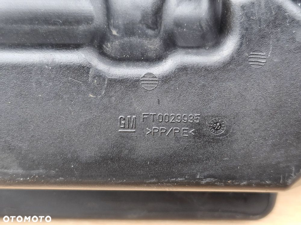 REZONATOR POWIETRZA DOLOT OPEL MERIVA A 1.6 Z16XE 93319131 FT0023935 - 6