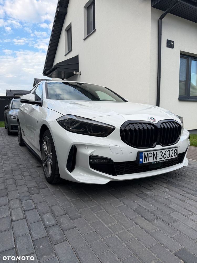 BMW Seria 1 118i M Sport - 16