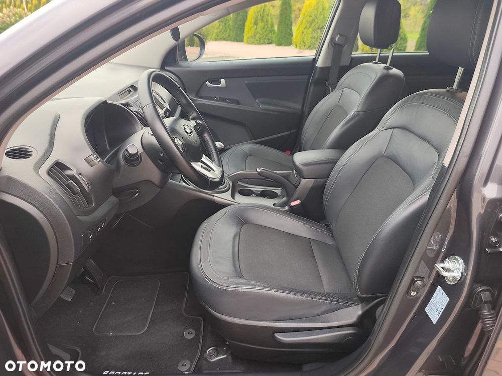 Kia Sportage 2.0 XL 2WD - 9