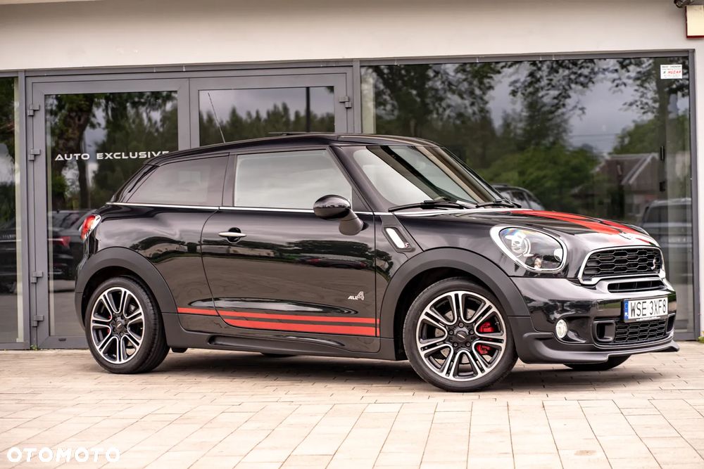 MINI Paceman Cooper S All4 - 21