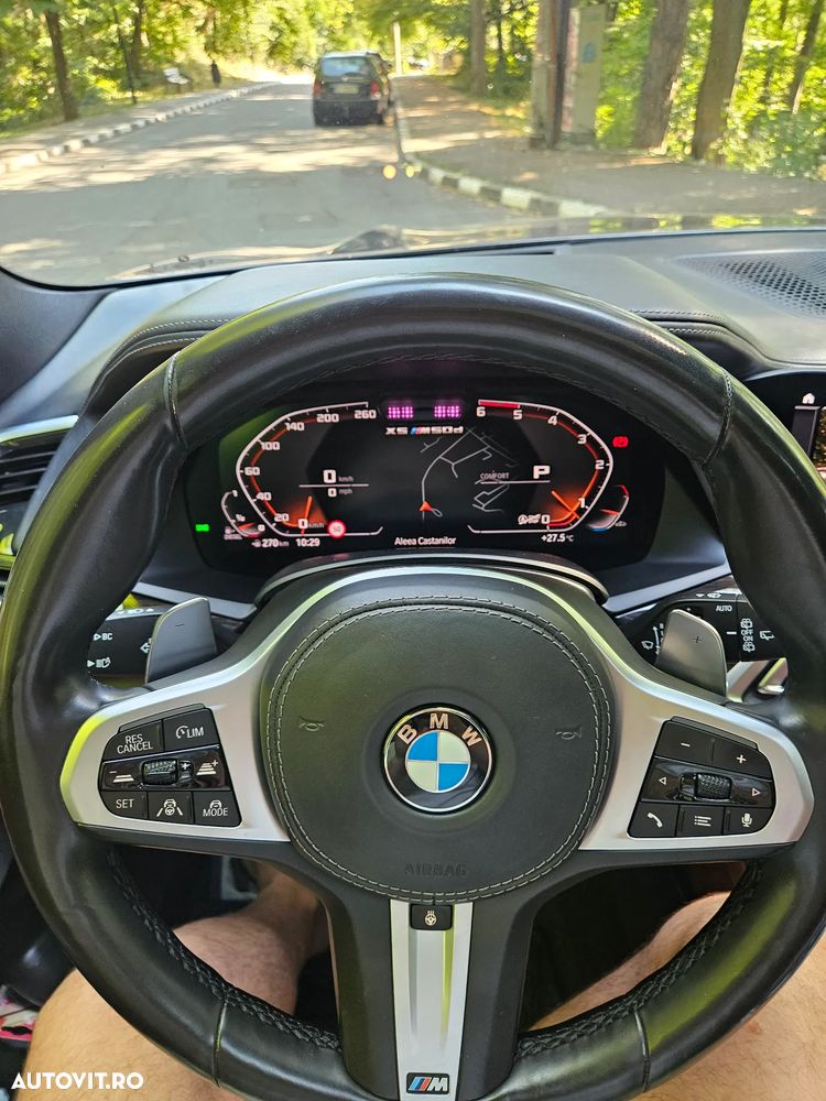 BMW X5 M - 7