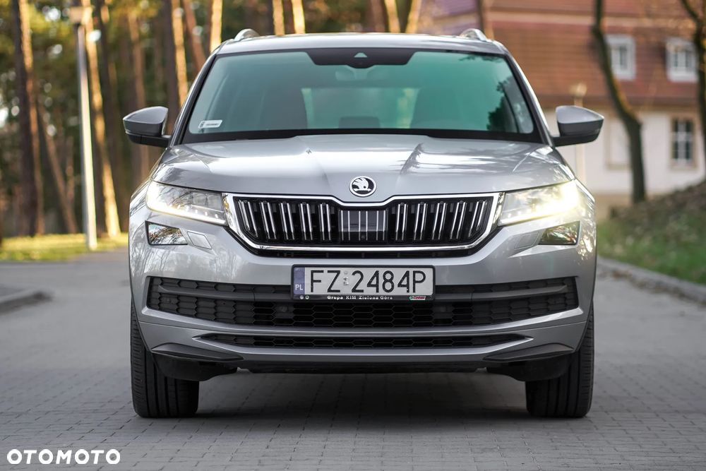 Skoda Kodiaq 2.0 TDI 4x4 L&K DSG - 4