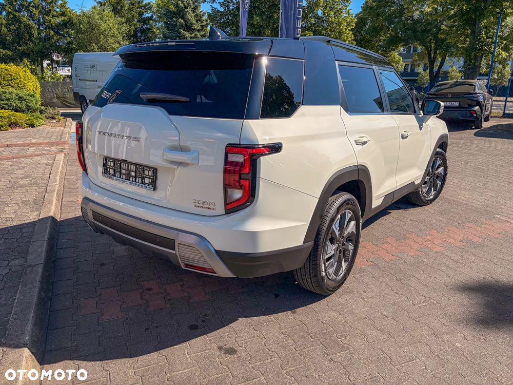 SsangYong/KGM Torres 1.5 T-GDI HEV e-DHT Adventure - 7