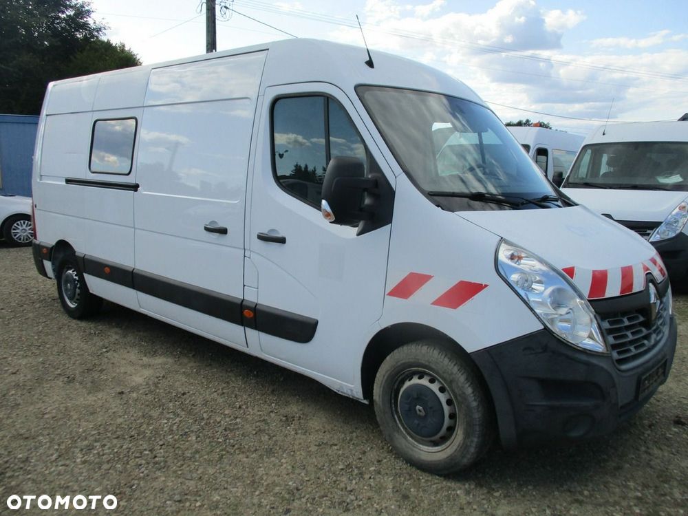 Renault Master - 2