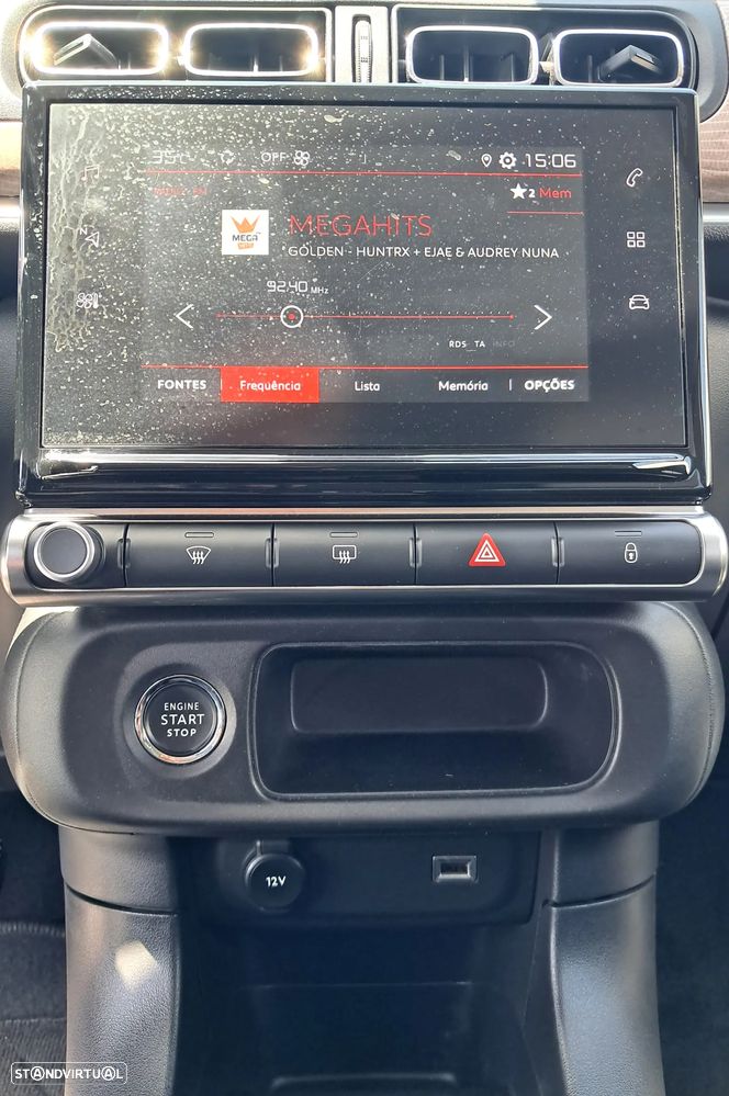 Citroën C3 1.2 PureTech Shine - 8