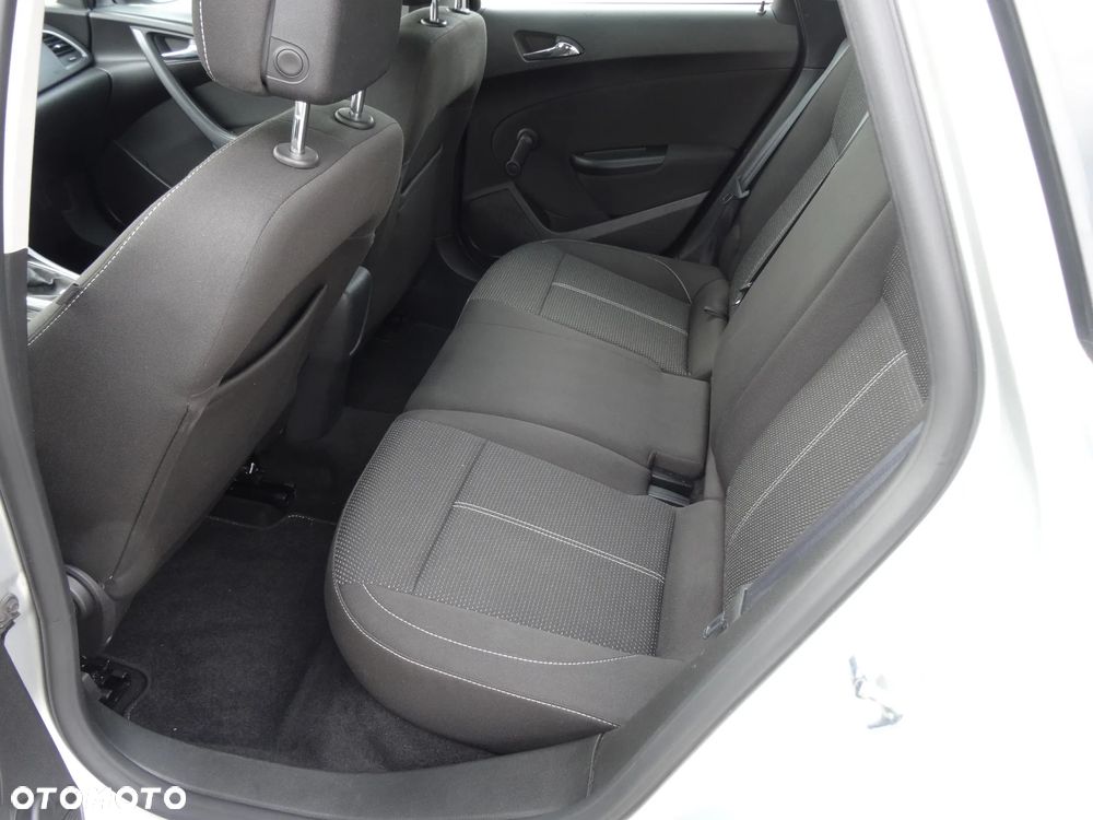 Opel Astra 1.6 CDTI Active - 18