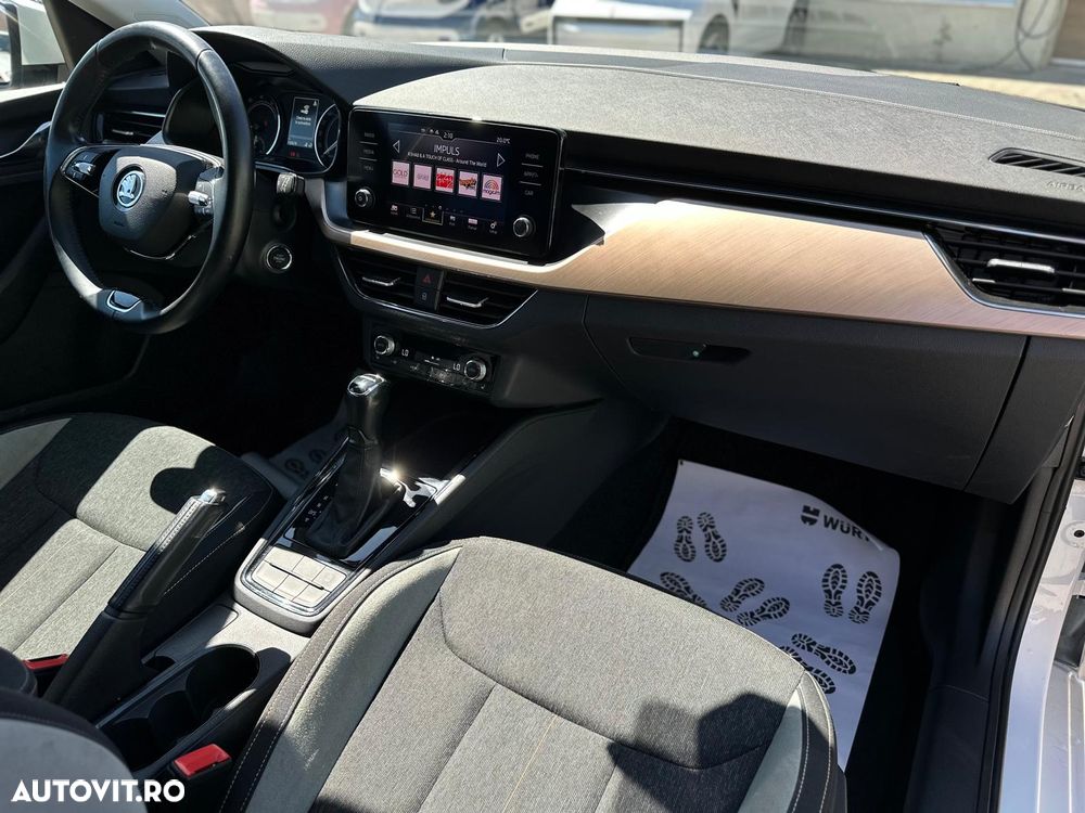 Skoda Scala 1.0 TSI DSG Style - 22