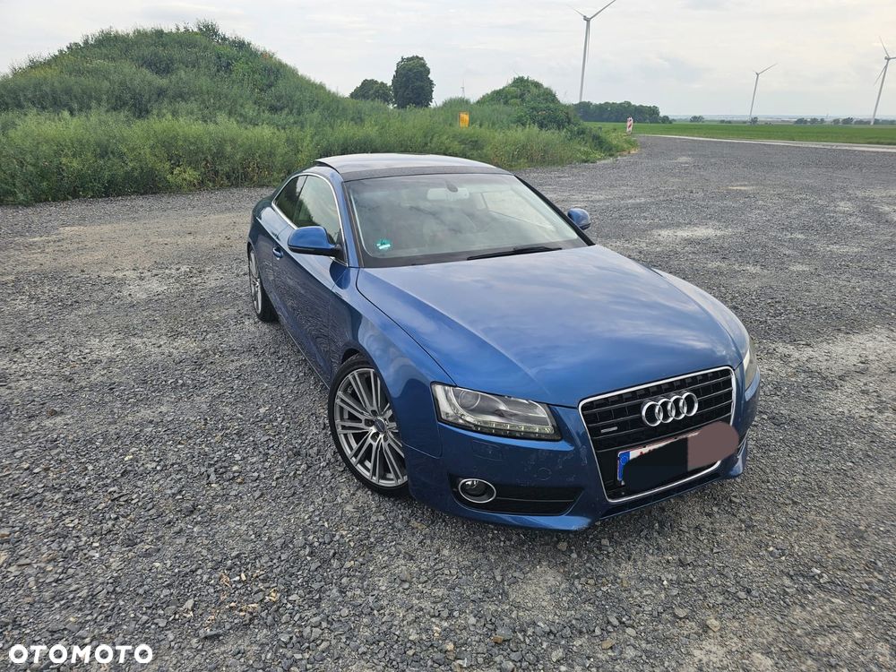 Audi A5 Coupé - 5