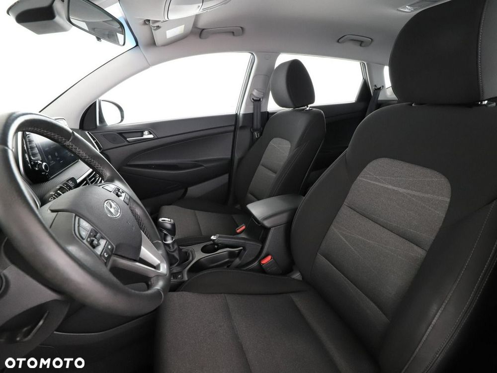 Hyundai Tucson 1.6 GDi 2WD Advantage - 13