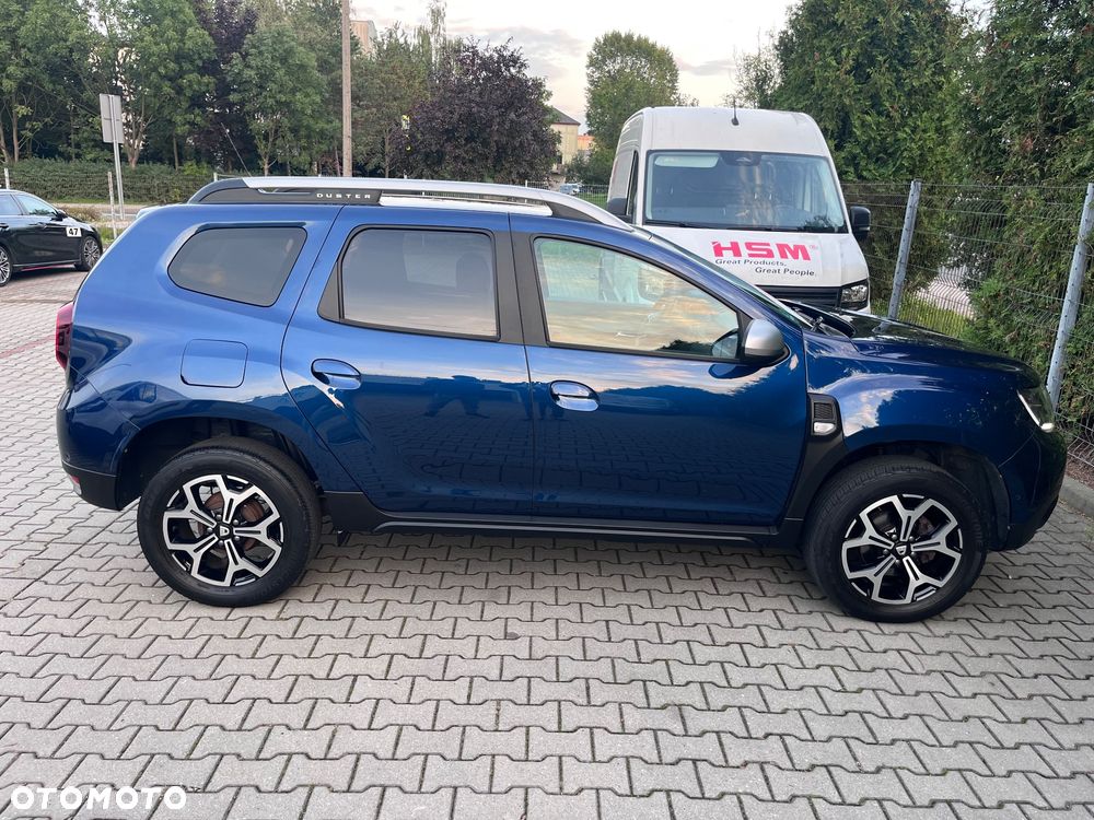 Dacia Duster dCi 110 FAP 4x2 EDC Prestige - 13