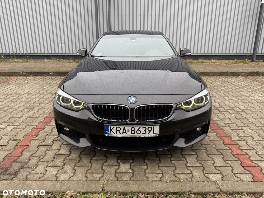 BMW Seria 4 420d xDrive - 2