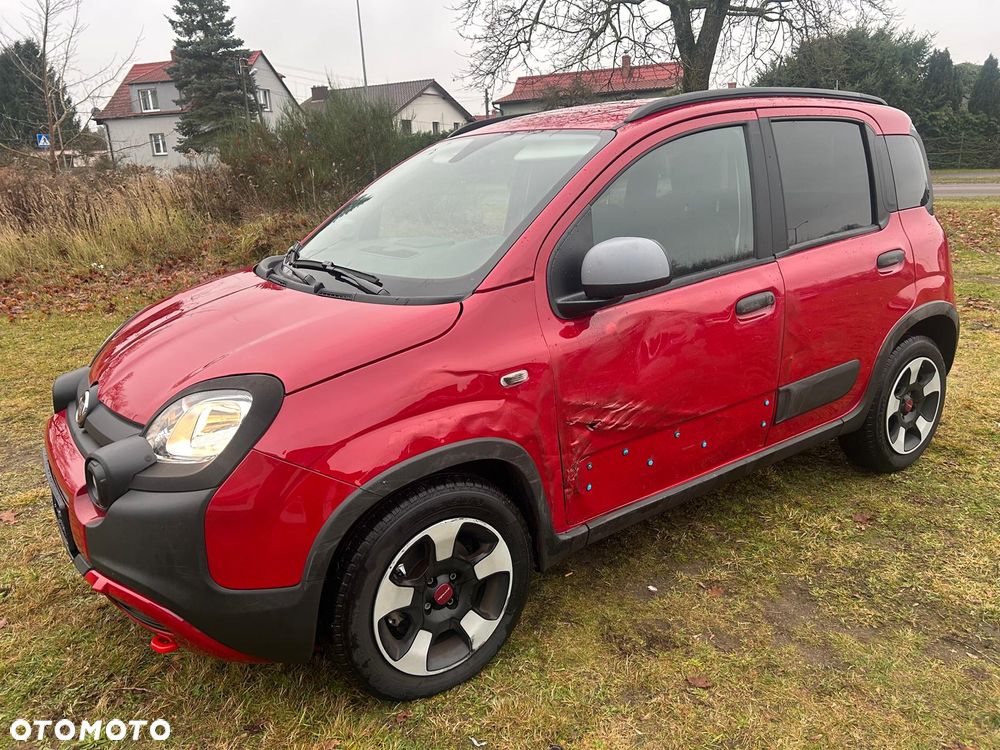 Fiat Panda 1.0 Hybrid Launch Edition - 9