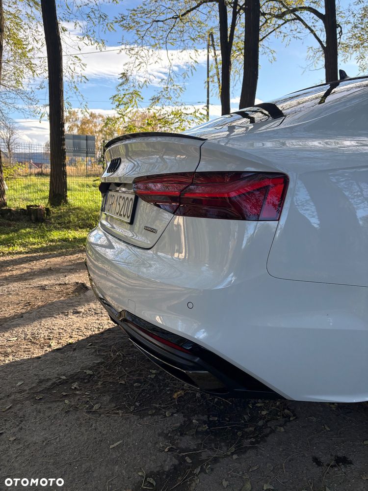 Audi A5 Sportback 45 TFSI quattro S tronic S line - 15