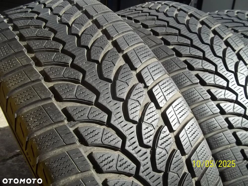 225/60 R17 BRIDGESRONE 5-6mm. Poznań_Montaż - 2