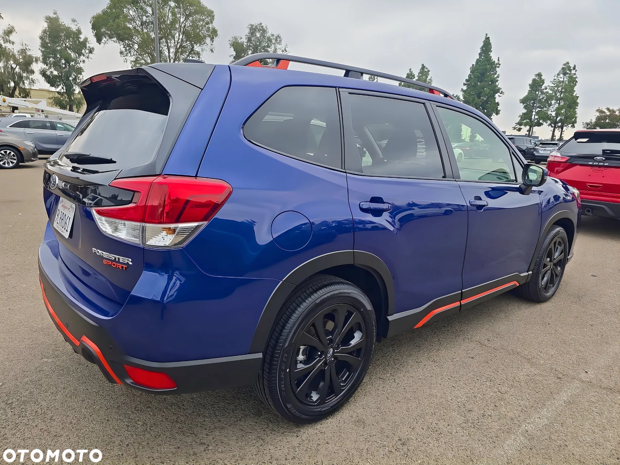 Subaru Forester - 6