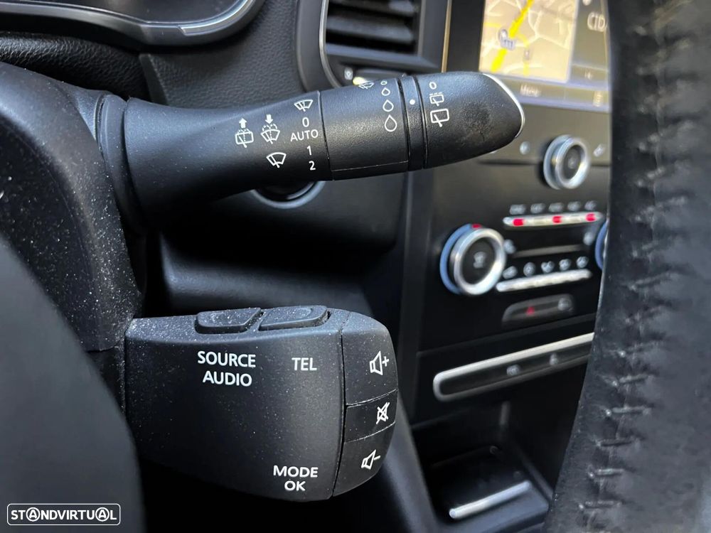 Renault Mégane ENERGY dCi 110 Start & Stop LIMITED - 16