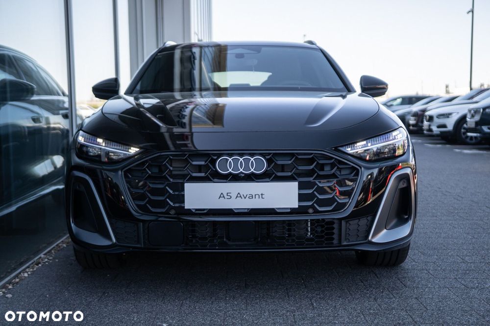 Audi A5 Avant - 3
