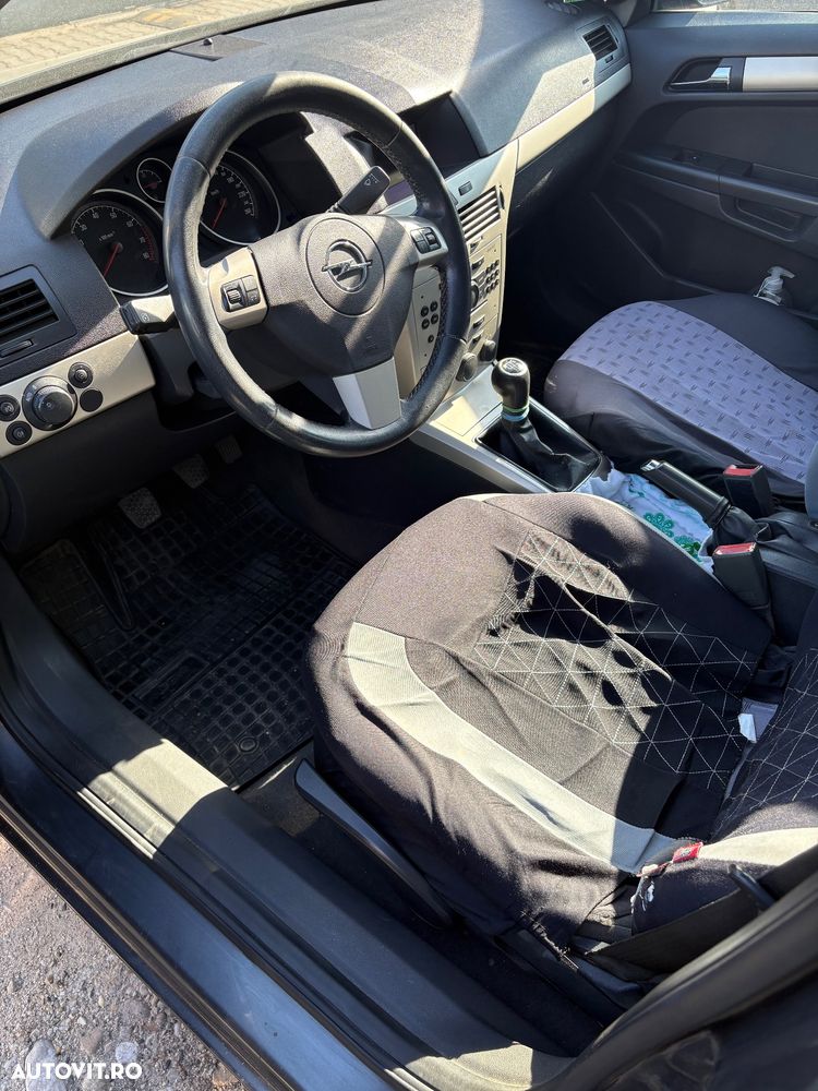 Opel Astra 1.6 Enjoy - 7