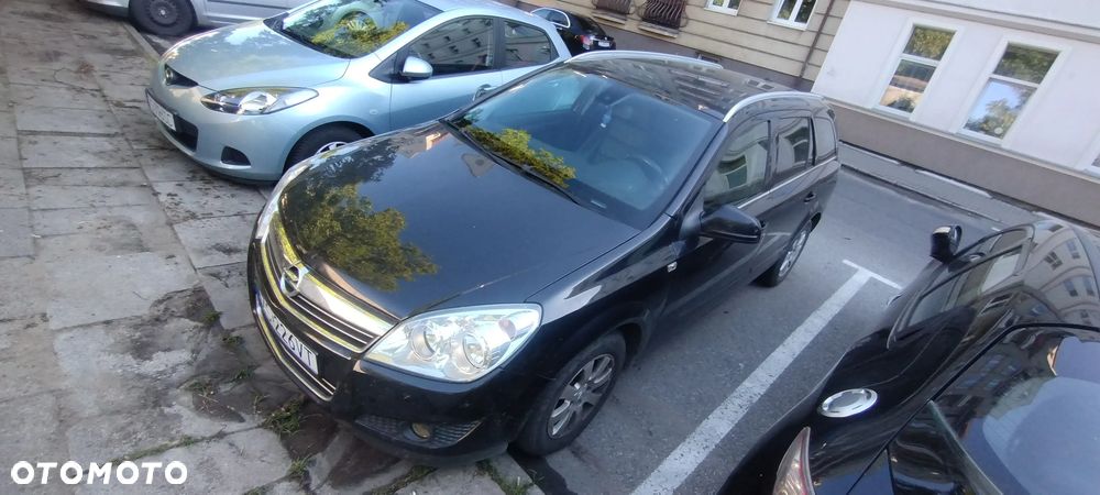 Opel Astra 1.7 CDTI - 2