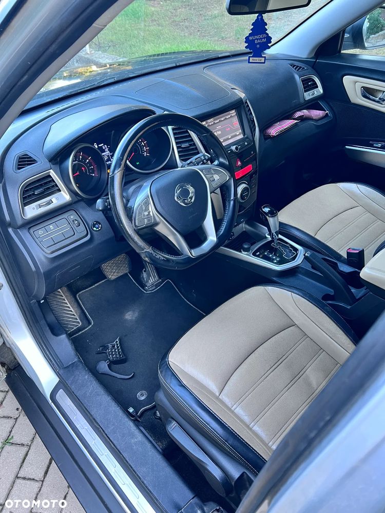 SsangYong/KGM Tivoli 1.6 Sapphire - 16