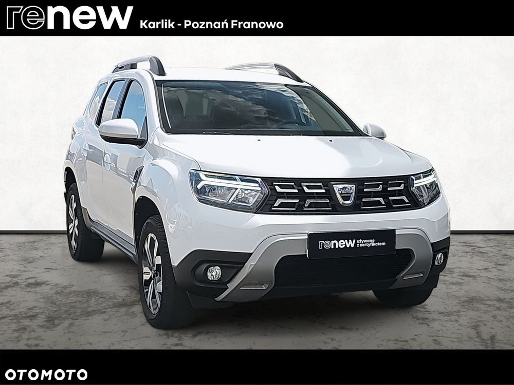 Dacia Duster 1.3 TCe Journey - 4