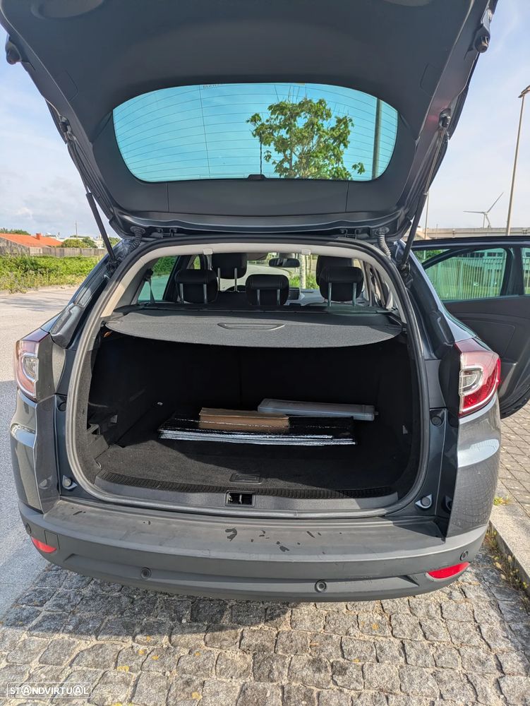 Renault Mégane Sport Tourer 1.5 dCi Bose Edition - 3