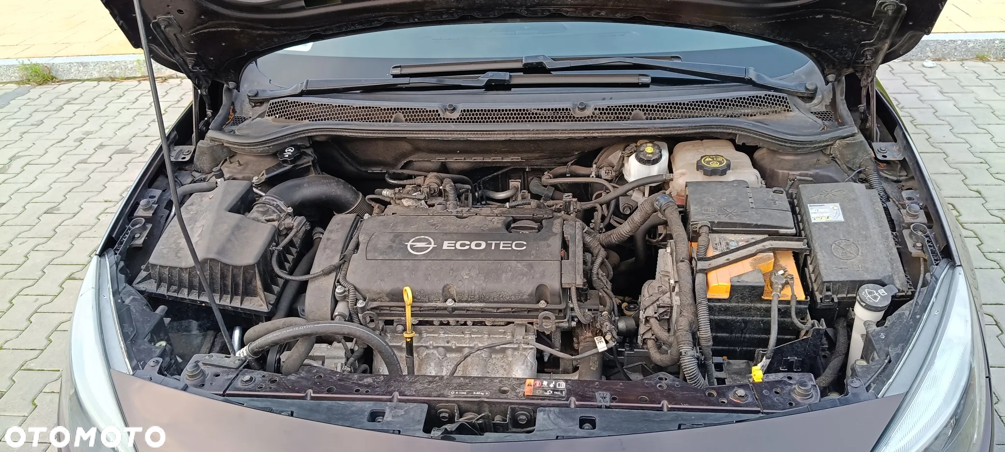 Opel Astra IV 1.6 Active - 9
