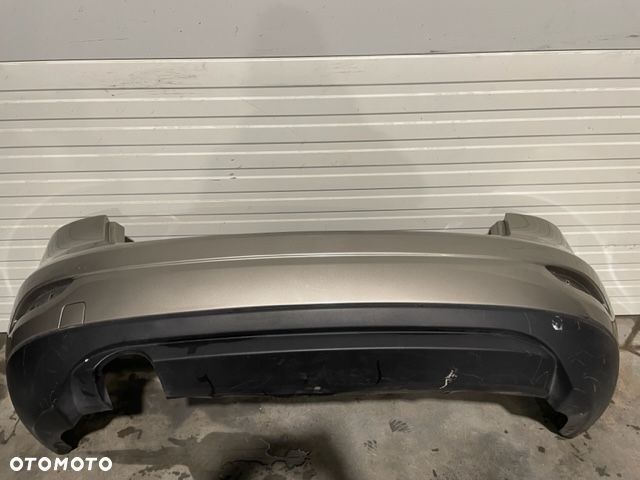 RENAULT FLUENCE ZDERZAK TYŁ TYLNY 850220041 R - 1