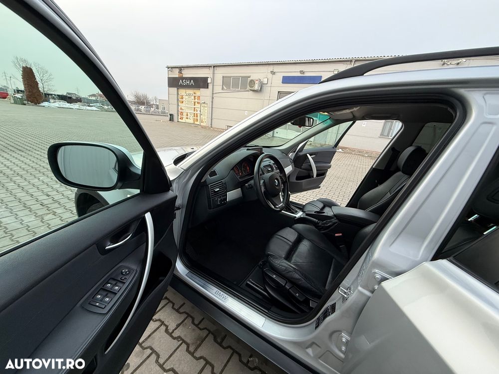 BMW X3 xDrive20d Aut. Edition Exclusive - 6