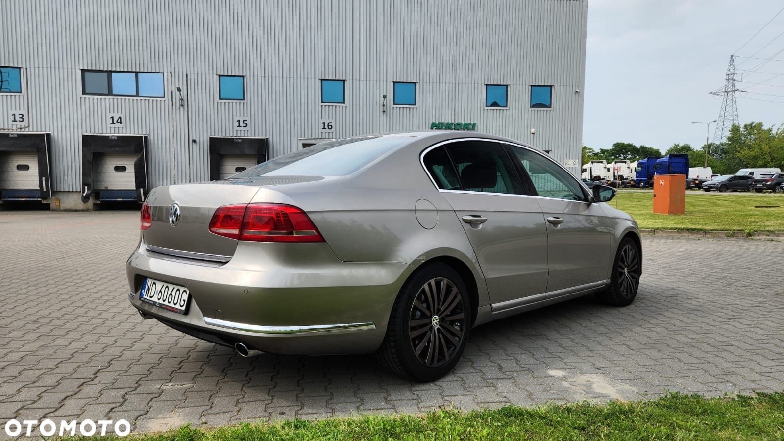 Volkswagen Passat 3.6 V6 4Mot Highline DSG - 9