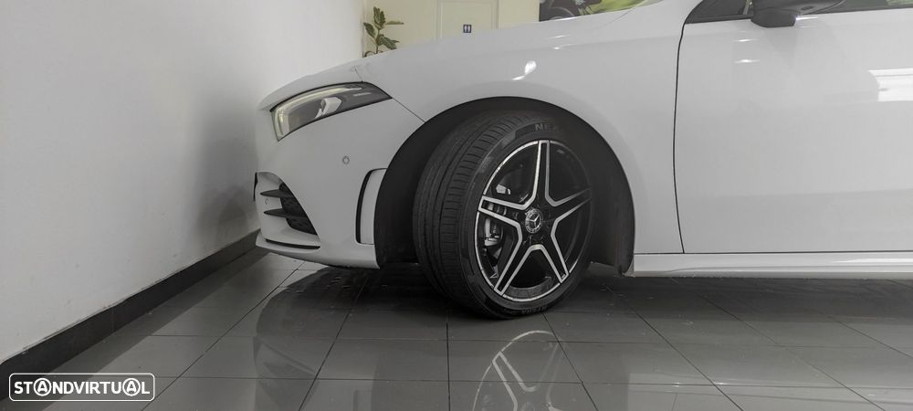 Mercedes-Benz A 180 d AMG Line Aut. - 10