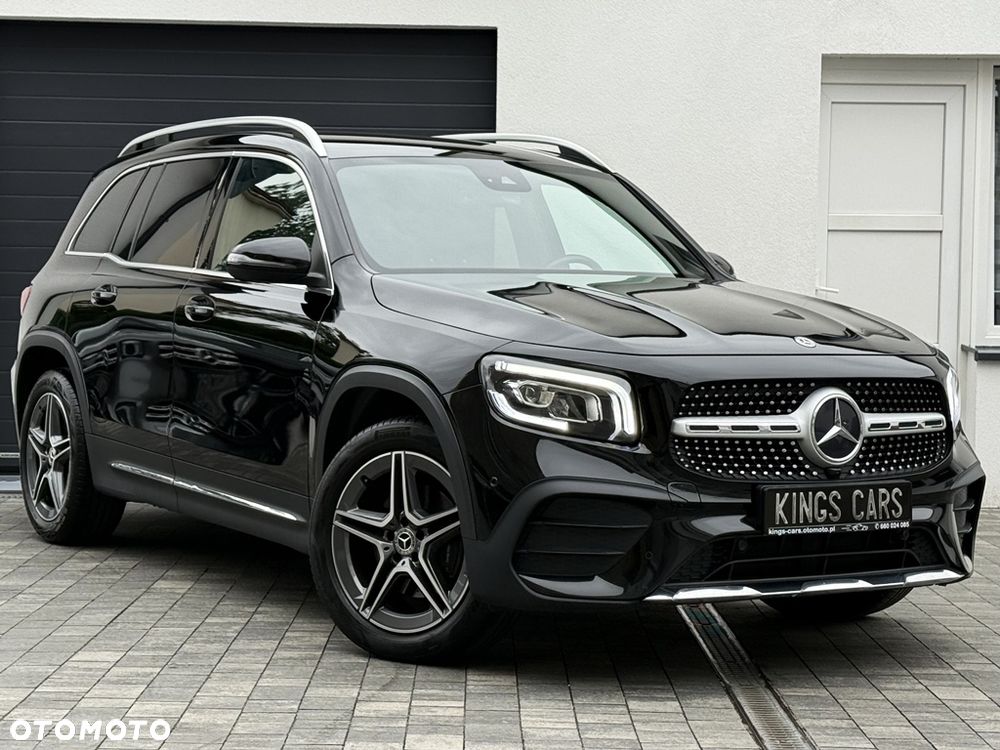 Mercedes-Benz GLB 200 d 8G-DCT AMG Line - 12