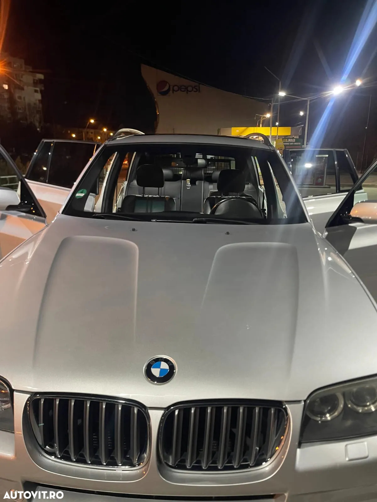 BMW X3 2.5si Aut. - 7