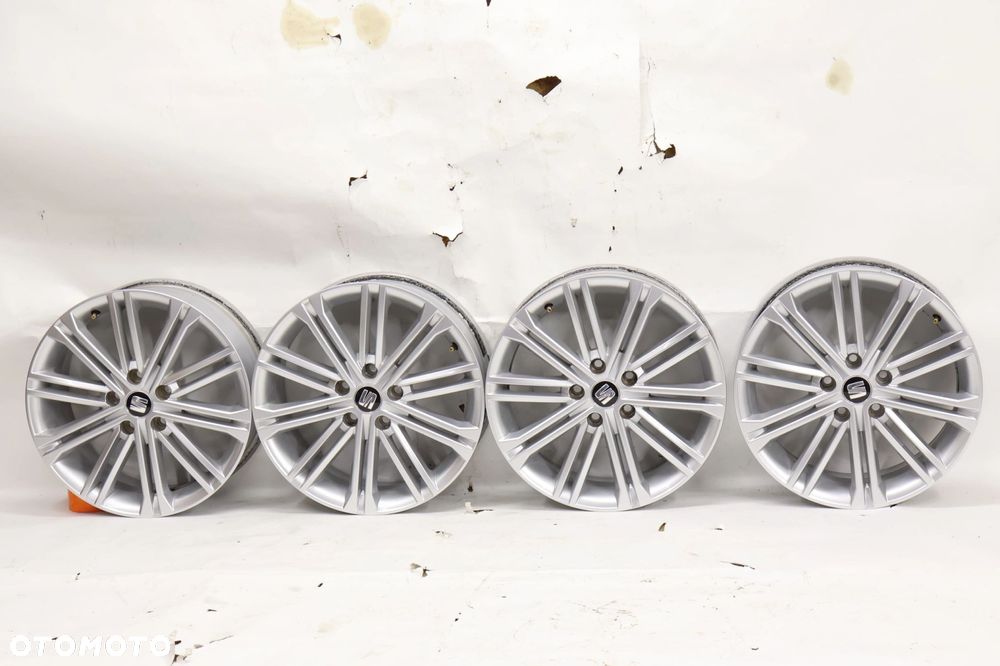 Seat Leon III felgi 7Jx17H2 ET49 5F0601025S - 1