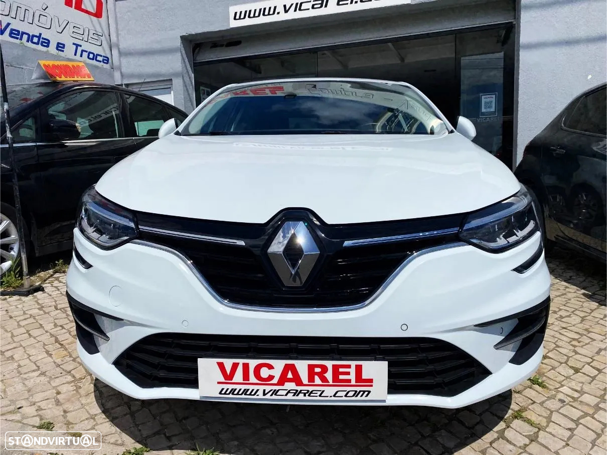 Renault Mégane 1.5 Blue dCi Intens - 2