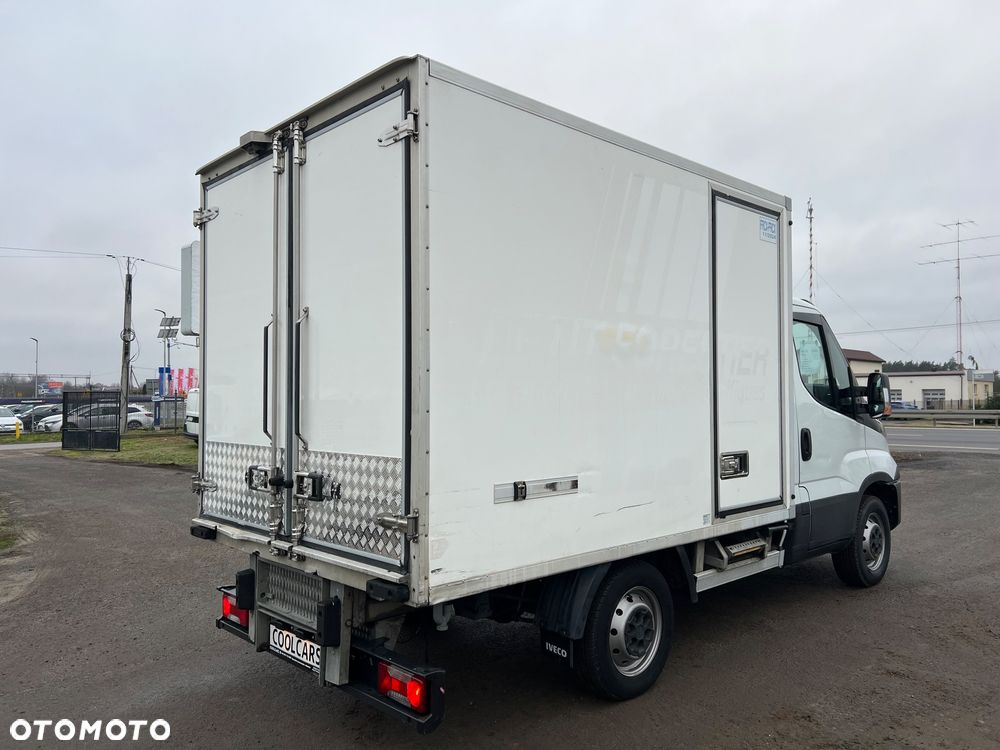 Iveco Daily 35S14 Carrier Pulsor 600 Mt. (392) - 8