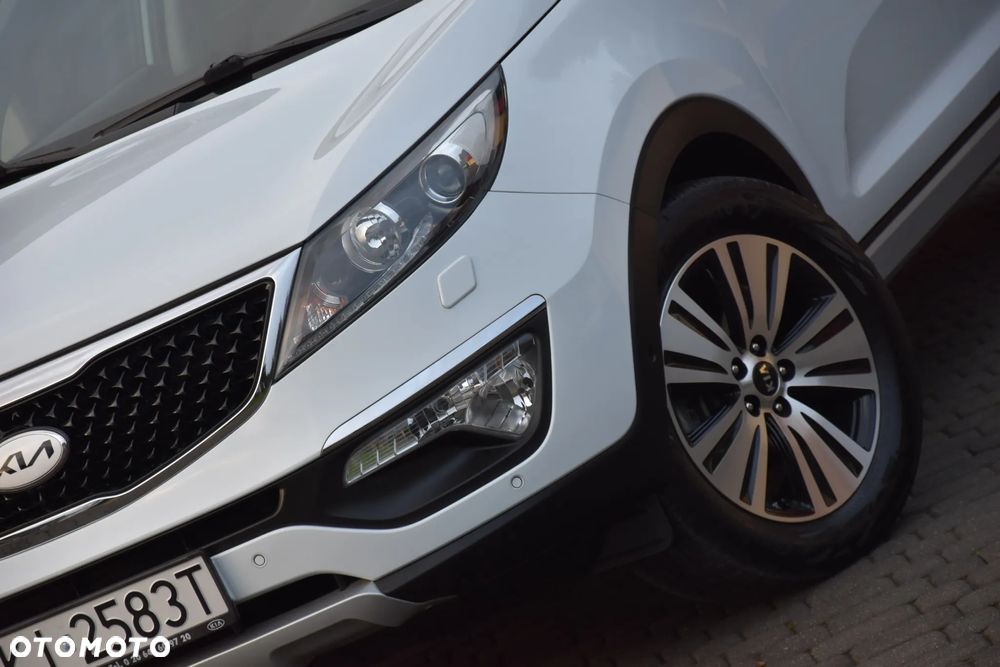 Kia Sportage 2.0 GDI 2WD Spirit - 3