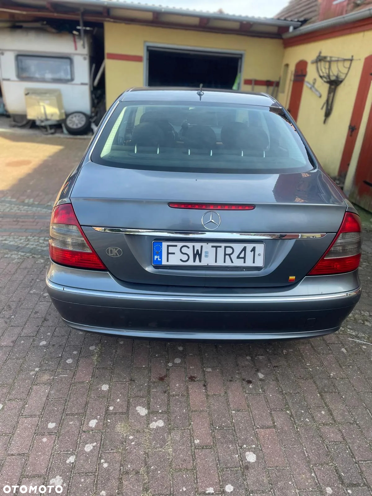 Mercedes-Benz Klasa E - 2