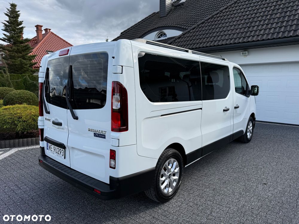 Renault Trafic 2.0 dCi L2H1 HD Extra (bryg.) - 5
