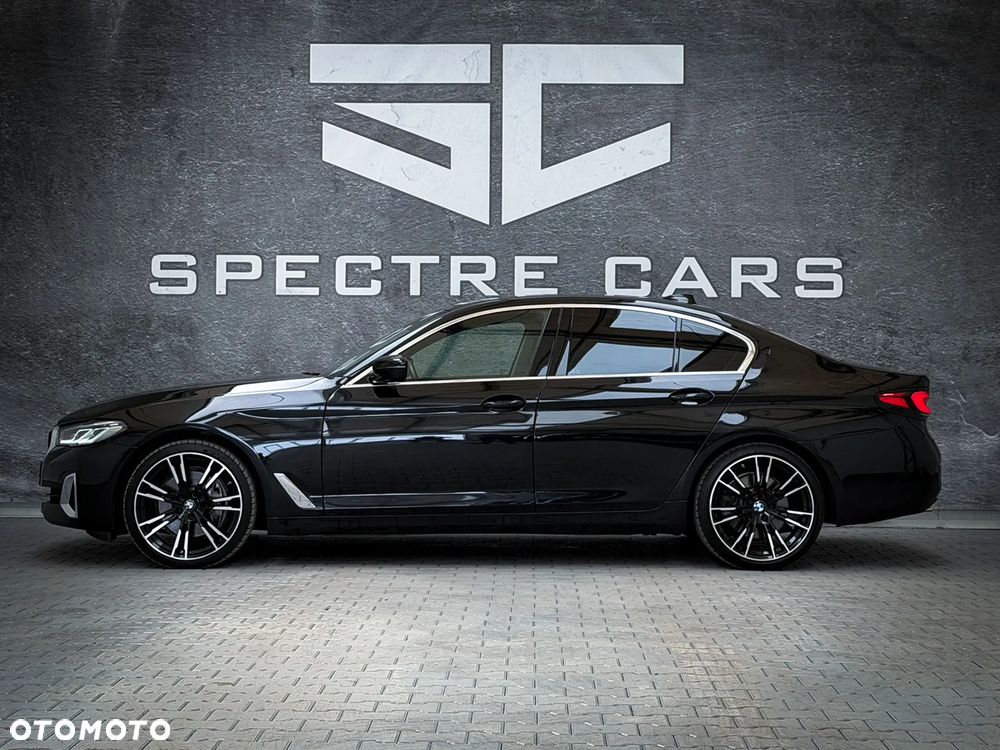 BMW Seria 5 530d Luxury Line - 3